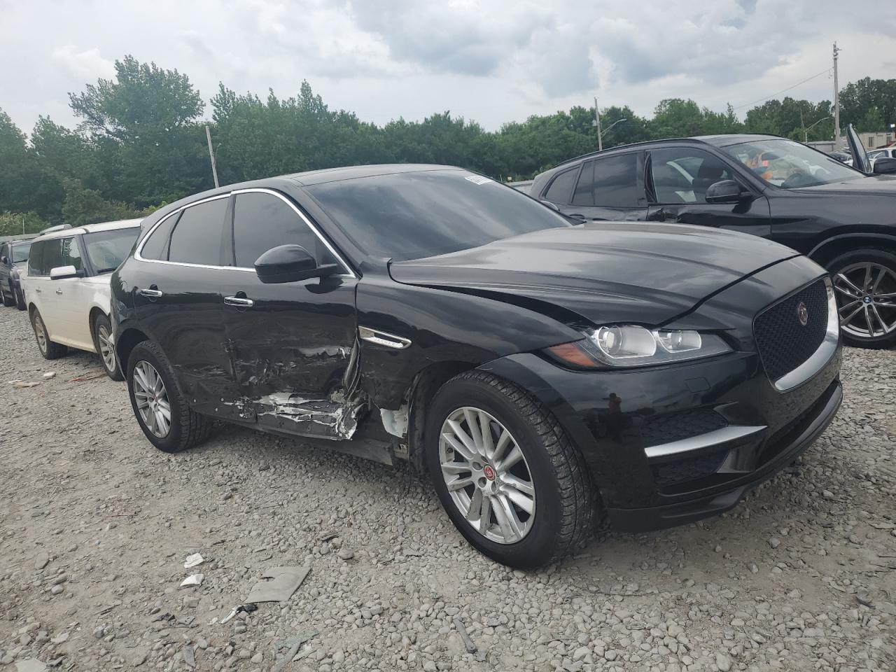 Photo 3 VIN: SADCK2BV7HA488773 - JAGUAR F-PACE 