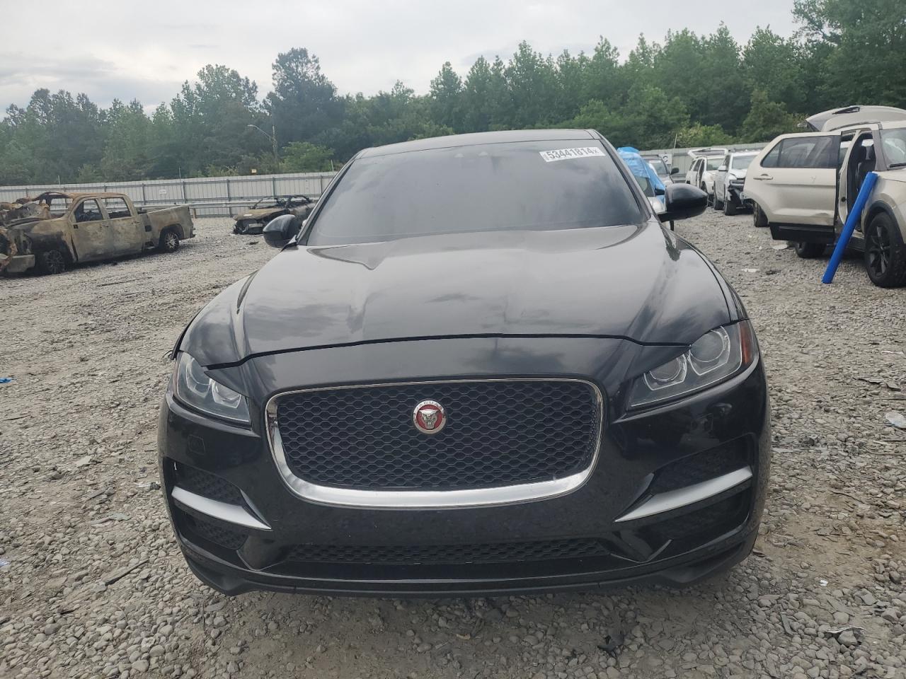 Photo 4 VIN: SADCK2BV7HA488773 - JAGUAR F-PACE 