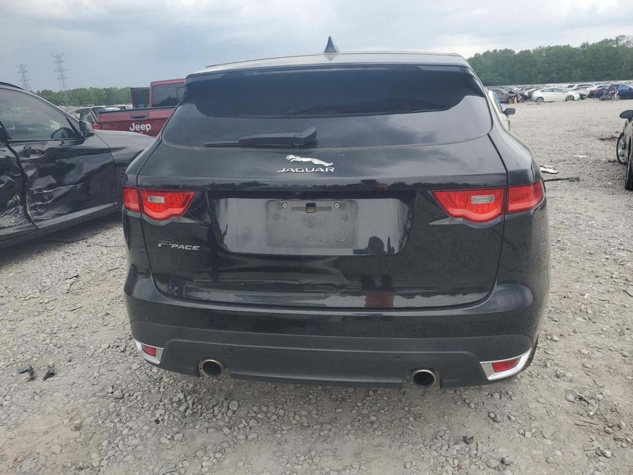 Photo 5 VIN: SADCK2BV7HA488773 - JAGUAR F-PACE 