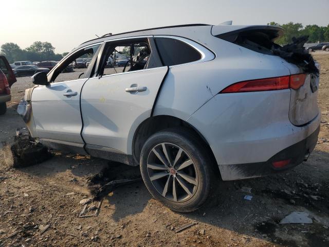 Photo 1 VIN: SADCK2BV7HA890874 - JAGUAR F-PACE 