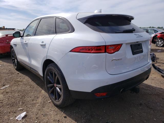 Photo 2 VIN: SADCK2BV7HA897226 - JAGUAR F-PACE PRE 