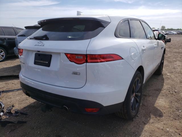 Photo 3 VIN: SADCK2BV7HA897226 - JAGUAR F-PACE PRE 