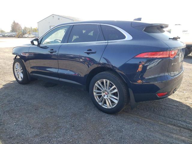 Photo 1 VIN: SADCK2BV8HA054944 - JAGUAR F-PACE PRE 