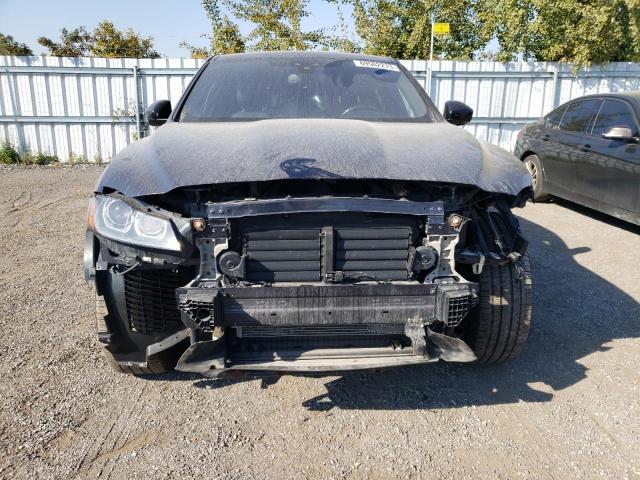 Photo 4 VIN: SADCK2BV8HA054944 - JAGUAR F-PACE PRE 