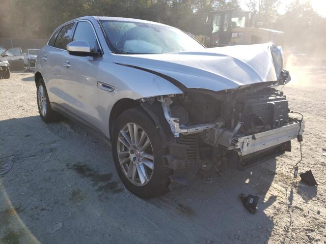 Photo 0 VIN: SADCK2BV8HA055124 - JAGUAR F-PACE PRE 