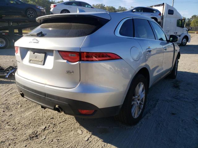 Photo 3 VIN: SADCK2BV8HA055124 - JAGUAR F-PACE PRE 