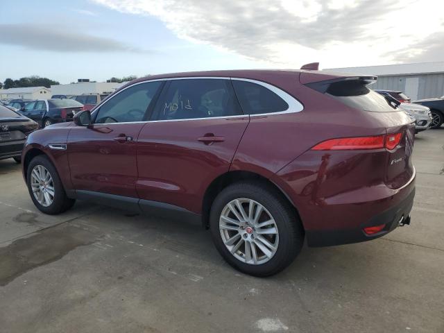 Photo 1 VIN: SADCK2BV8HA060680 - JAGUAR F-PACE PRE 