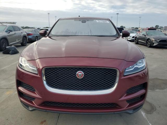 Photo 4 VIN: SADCK2BV8HA060680 - JAGUAR F-PACE PRE 