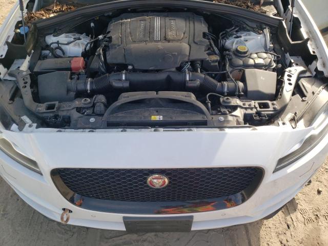 Photo 10 VIN: SADCK2BV8HA097518 - JAGUAR F-PACE 