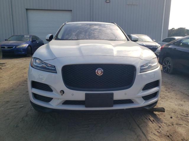 Photo 4 VIN: SADCK2BV8HA097518 - JAGUAR F-PACE 