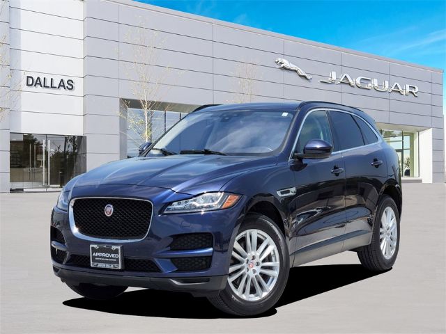 Photo 0 VIN: SADCK2BV8HA491102 - JAGUAR F-PACE 