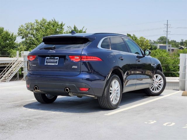 Photo 1 VIN: SADCK2BV8HA491102 - JAGUAR F-PACE 