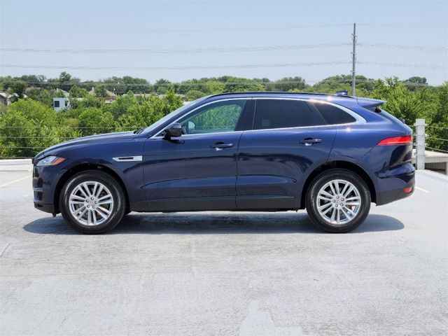 Photo 5 VIN: SADCK2BV8HA491102 - JAGUAR F-PACE 