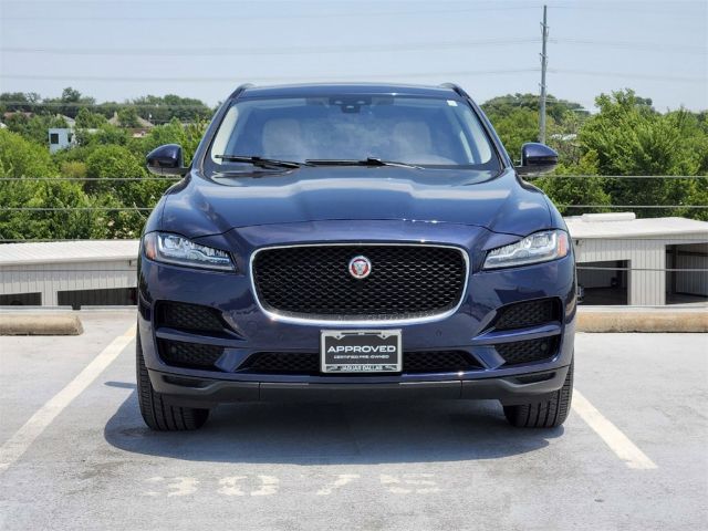 Photo 6 VIN: SADCK2BV8HA491102 - JAGUAR F-PACE 