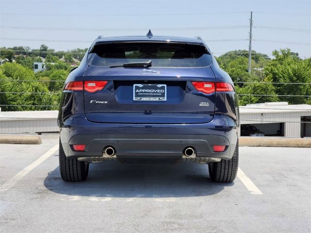 Photo 7 VIN: SADCK2BV8HA491102 - JAGUAR F-PACE 