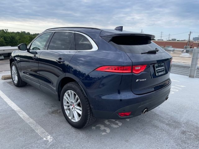 Photo 2 VIN: SADCK2BV8HA491102 - JAGUAR F-PACE 