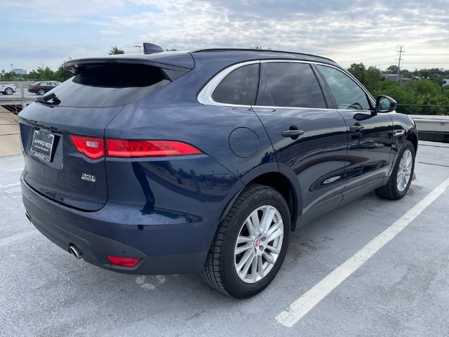 Photo 3 VIN: SADCK2BV8HA491102 - JAGUAR F-PACE 