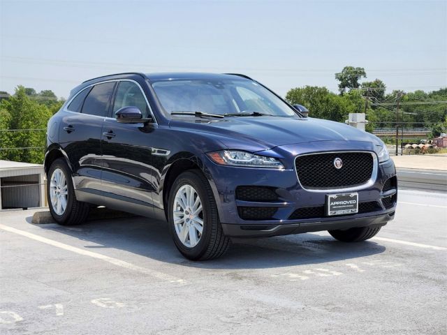 Photo 9 VIN: SADCK2BV8HA491102 - JAGUAR F-PACE 