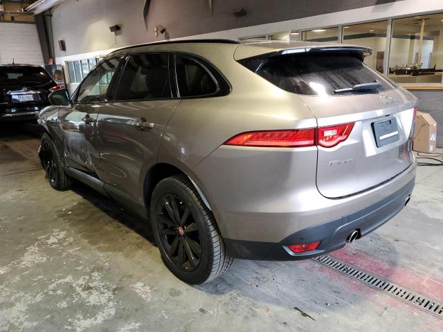 Photo 1 VIN: SADCK2BV8HA498454 - JAGUAR F-PACE PRE 