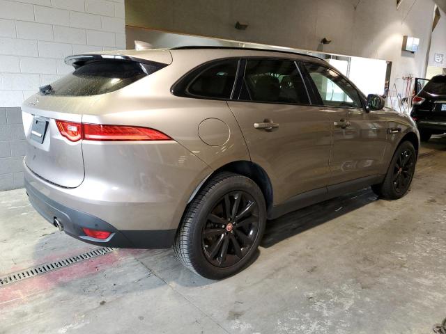 Photo 2 VIN: SADCK2BV8HA498454 - JAGUAR F-PACE PRE 