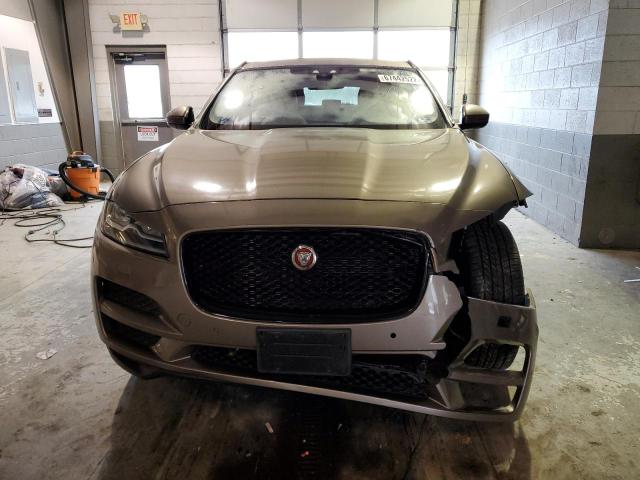 Photo 4 VIN: SADCK2BV8HA498454 - JAGUAR F-PACE PRE 