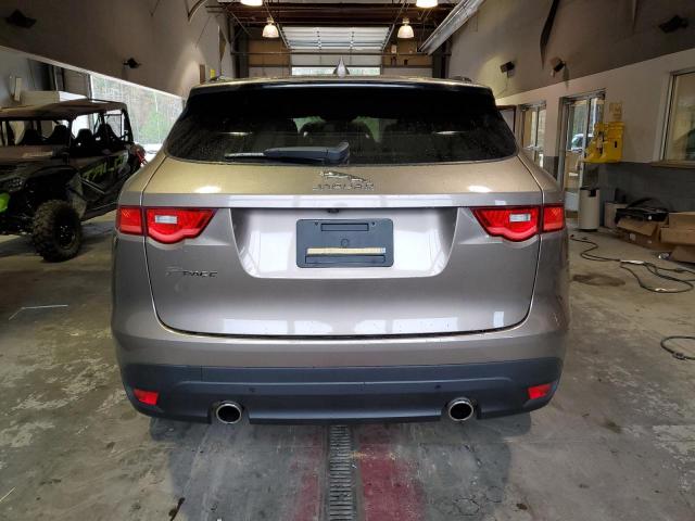 Photo 5 VIN: SADCK2BV8HA498454 - JAGUAR F-PACE PRE 