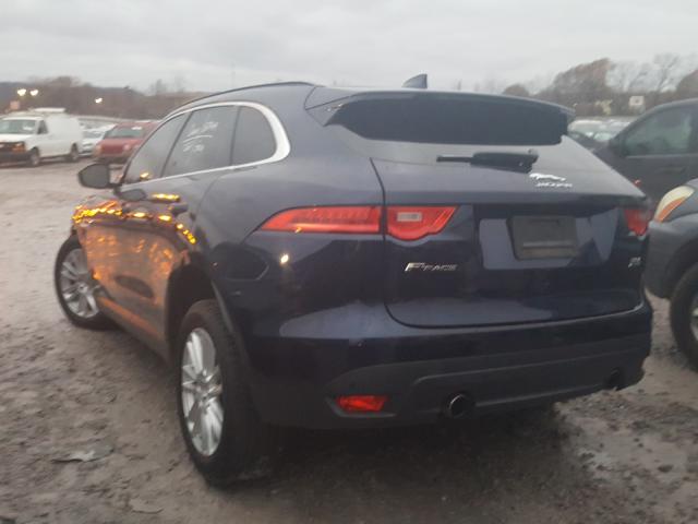 Photo 2 VIN: SADCK2BV8HA499426 - JAGUAR F-PACE 