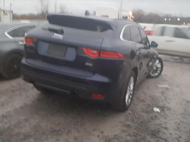 Photo 3 VIN: SADCK2BV8HA499426 - JAGUAR F-PACE 