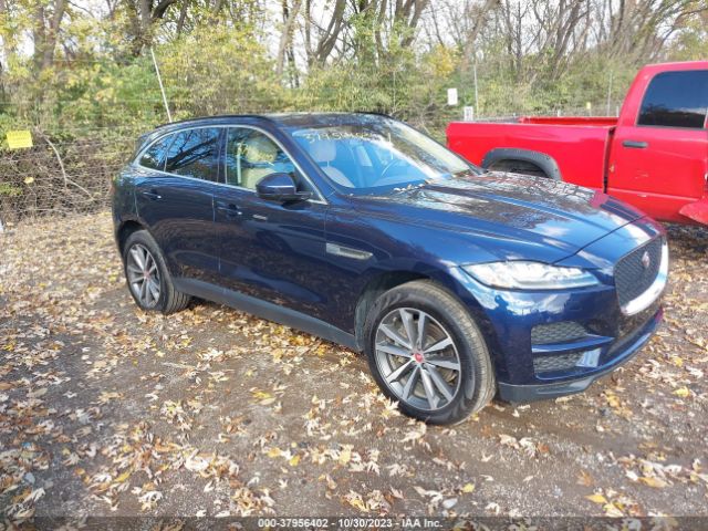 Photo 0 VIN: SADCK2BV8HA880371 - JAGUAR F-PACE 