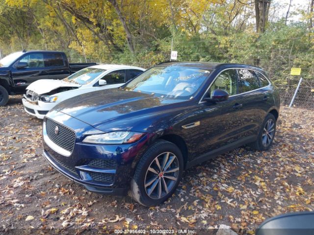 Photo 1 VIN: SADCK2BV8HA880371 - JAGUAR F-PACE 