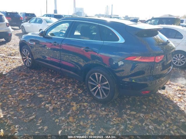 Photo 2 VIN: SADCK2BV8HA880371 - JAGUAR F-PACE 