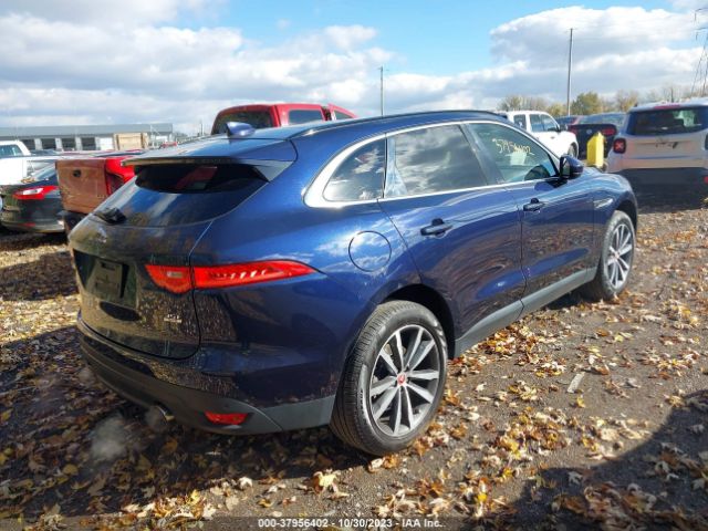 Photo 3 VIN: SADCK2BV8HA880371 - JAGUAR F-PACE 