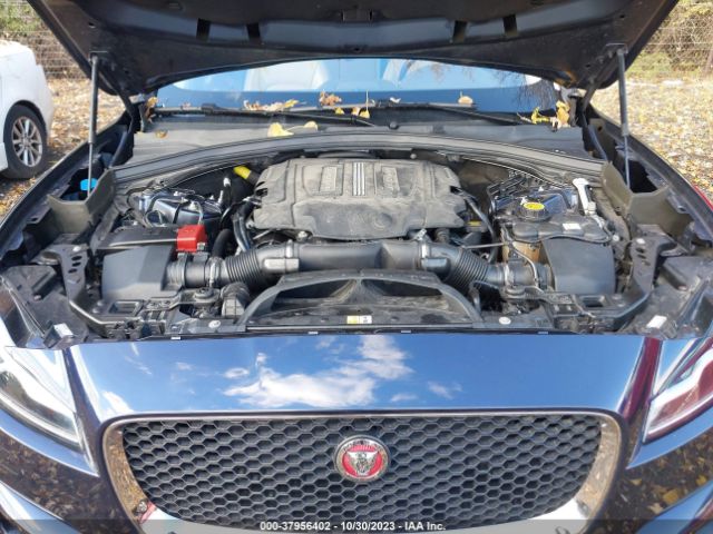 Photo 9 VIN: SADCK2BV8HA880371 - JAGUAR F-PACE 