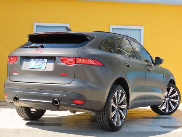 Photo 5 VIN: SADCK2BV8HA890737 - JAGUAR F-PACE 