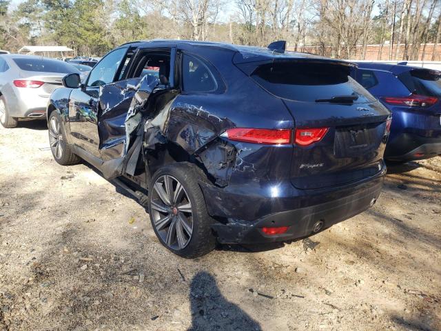 Photo 2 VIN: SADCK2BV8HA890964 - JAGUAR F-PACE PRE 