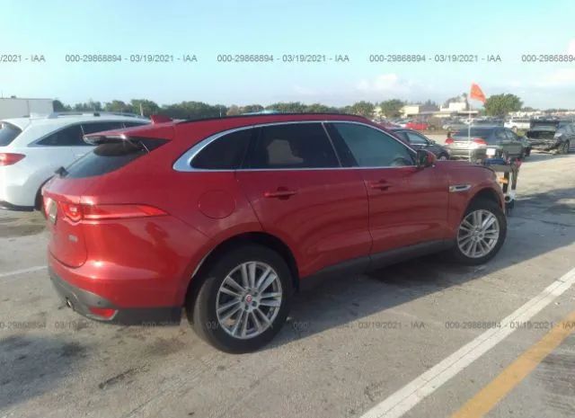 Photo 3 VIN: SADCK2BV8HA898238 - JAGUAR F-PACE 