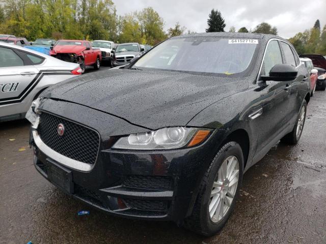 Photo 1 VIN: SADCK2BV9HA061420 - JAGUAR F-PACE 