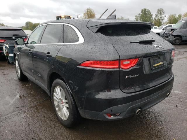 Photo 2 VIN: SADCK2BV9HA061420 - JAGUAR F-PACE 