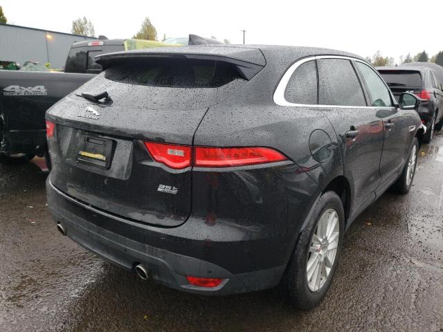 Photo 3 VIN: SADCK2BV9HA061420 - JAGUAR F-PACE 