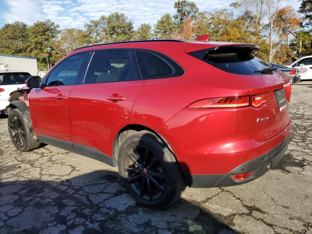 Photo 1 VIN: SADCK2BV9HA499970 - JAGUAR F-PACE 