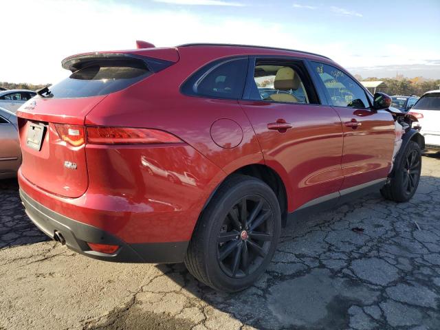 Photo 2 VIN: SADCK2BV9HA499970 - JAGUAR F-PACE 