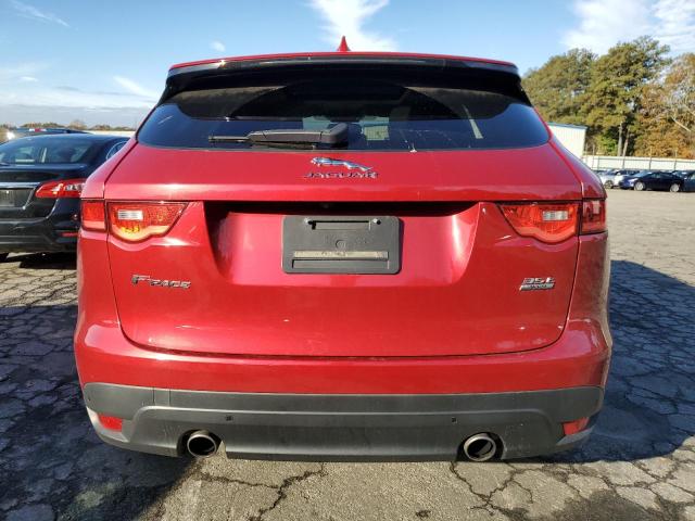 Photo 5 VIN: SADCK2BV9HA499970 - JAGUAR F-PACE 