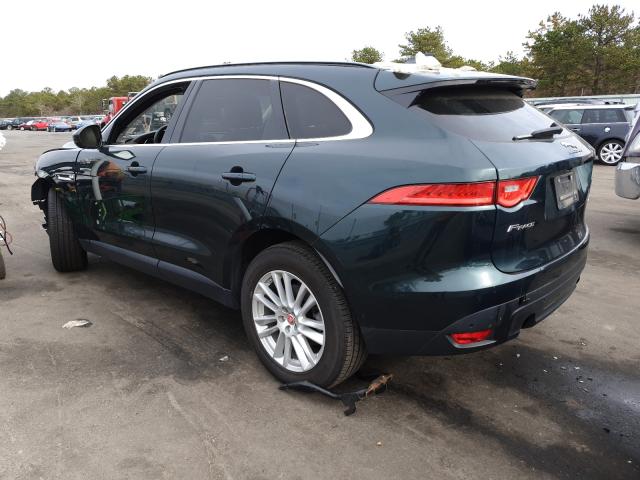 Photo 2 VIN: SADCK2BV9HA892271 - JAGUAR F-PACE 