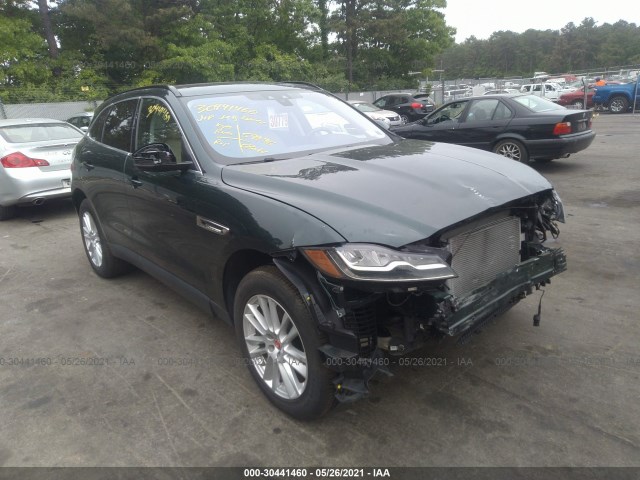 Photo 0 VIN: SADCK2BV9HA892271 - JAGUAR F-PACE 