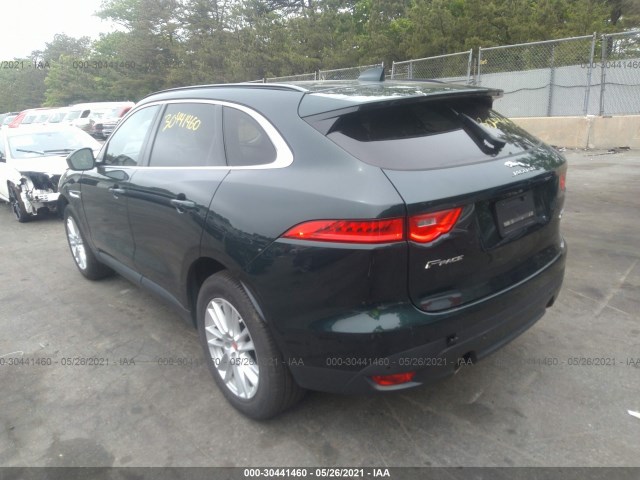 Photo 2 VIN: SADCK2BV9HA892271 - JAGUAR F-PACE 