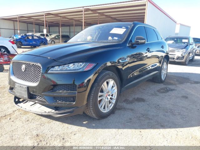 Photo 1 VIN: SADCK2BVXHA054492 - JAGUAR F-PACE 