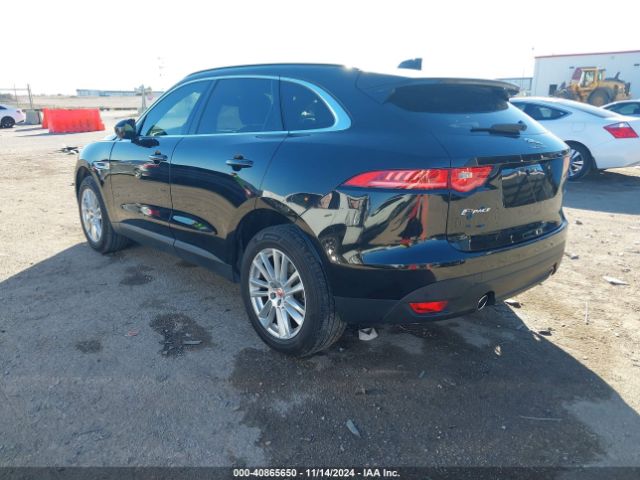 Photo 2 VIN: SADCK2BVXHA054492 - JAGUAR F-PACE 