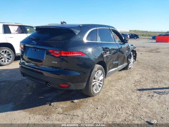 Photo 3 VIN: SADCK2BVXHA054492 - JAGUAR F-PACE 