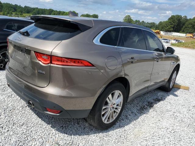 Photo 2 VIN: SADCK2BVXHA059854 - JAGUAR F-PACE PRE 