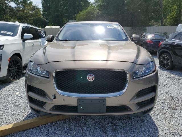 Photo 4 VIN: SADCK2BVXHA059854 - JAGUAR F-PACE PRE 